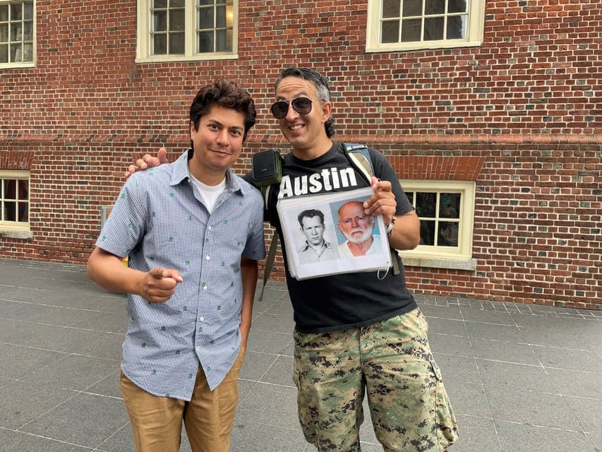 Mobsters, Mayhem and Murder Walking Tour Gallery Image 4