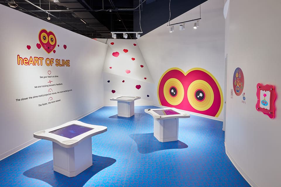 Sloomoo Institute Admission Ticket Gallery Image 1