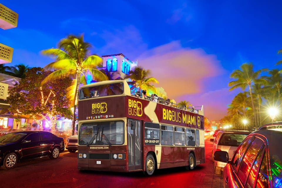 13. Open-top Bus Sightseeing Night Tour with Live Guide - Image 13