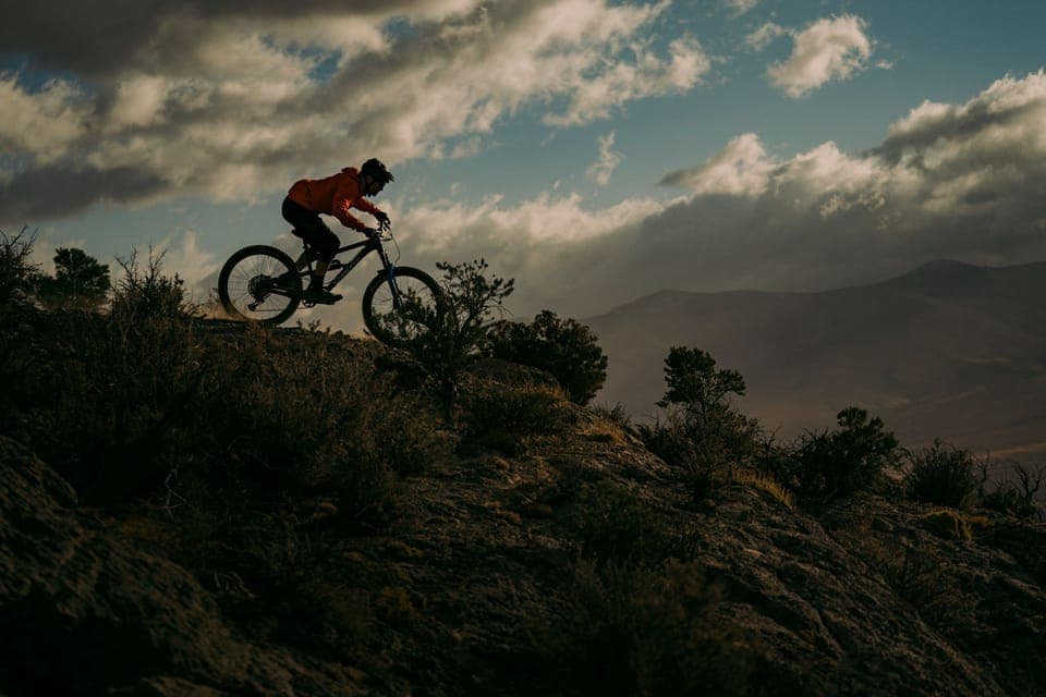 Nevada: Trails to Rails - Hike & Bike 7 Day Tour Gallery Image 3