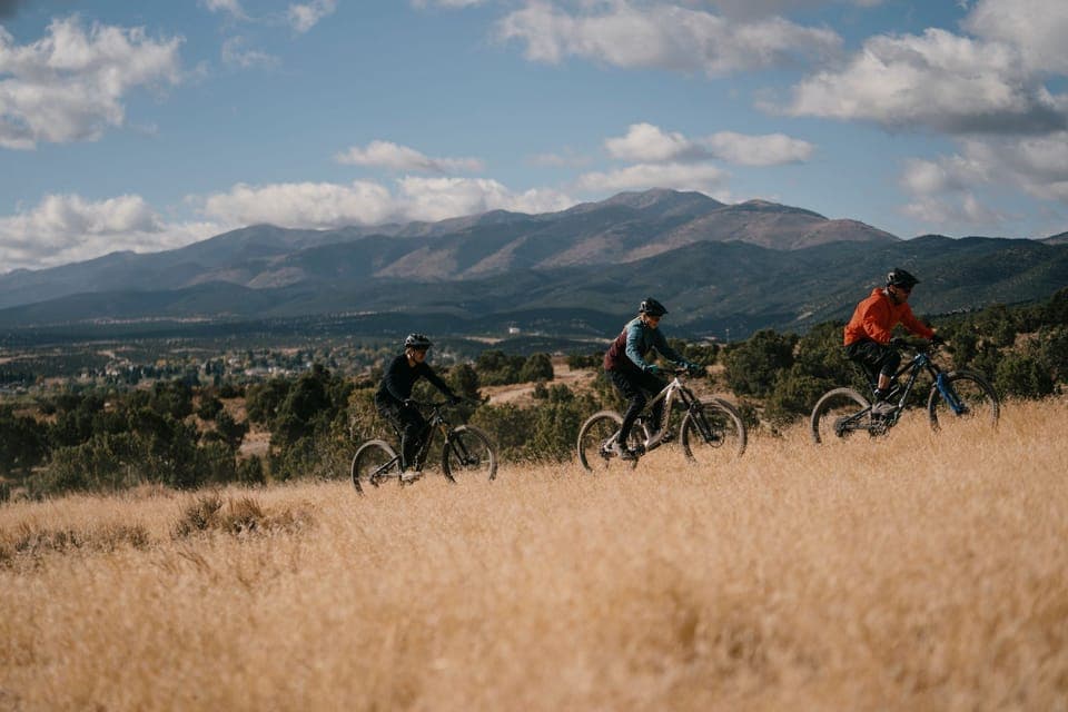 Nevada: Trails to Rails - Hike & Bike 7 Day Tour Gallery Image 2