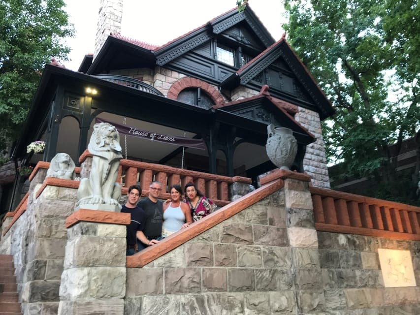 Twilight Ghost Walking Tour Gallery Image 2