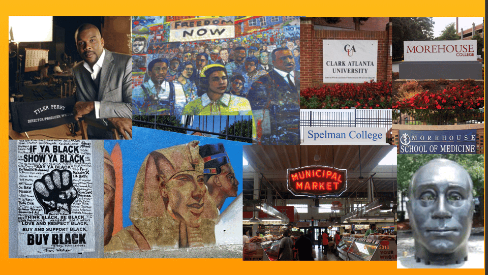 Black History and Civil Rights City Driving Tour - Image 2