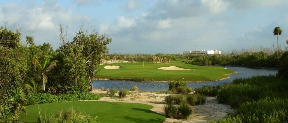 Riviera Cancun Golf Course | Golf Tee Time Gallery Image 1