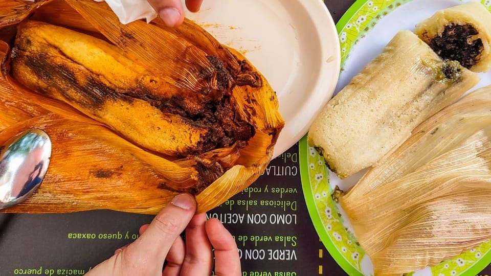 🟢Street Food Bike Tour Mexico City🟢 Gallery Image 3