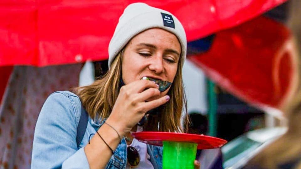 🟢Street Food Bike Tour Mexico City🟢 Gallery Image 1