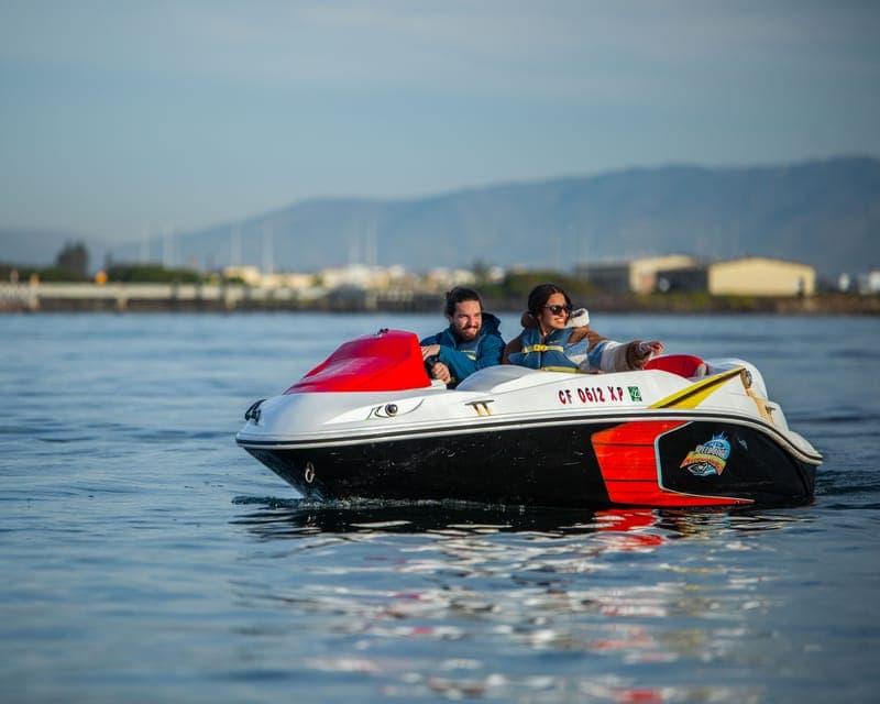 Drive Your Own Speed Boat 2-Hour Tour Gallery Image 4