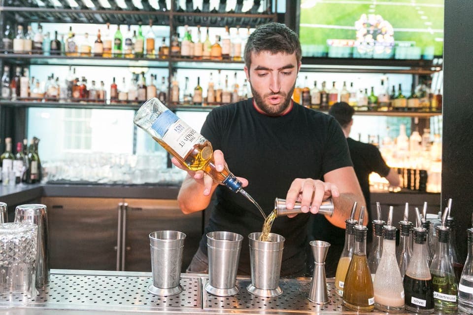 Private Seattle Tour: Craft Cocktails & Spirits Tasting Gallery Image 3