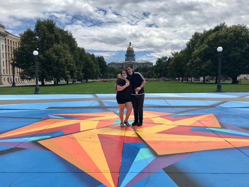 Best of Denver Walking Tour Gallery Image 2