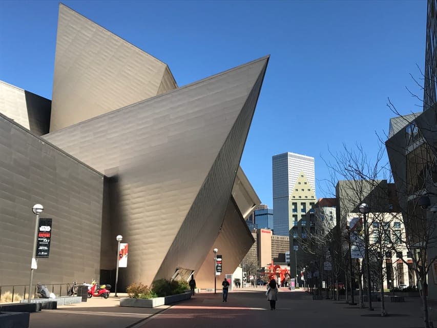 Best of Denver Walking Tour Gallery Image 4