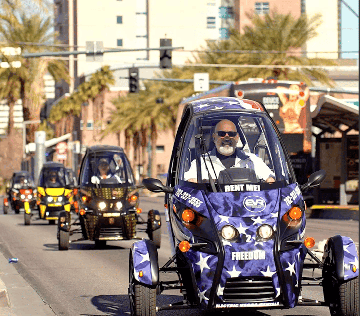 Electric Vegas Rentals on the Las Vegas Strip Gallery Image 2