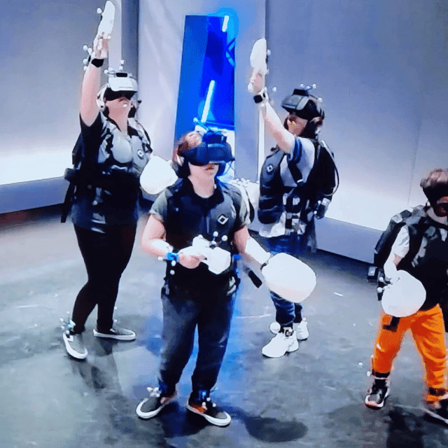 Space Station Tiberia VR Escape Room Game Gallery Image 3