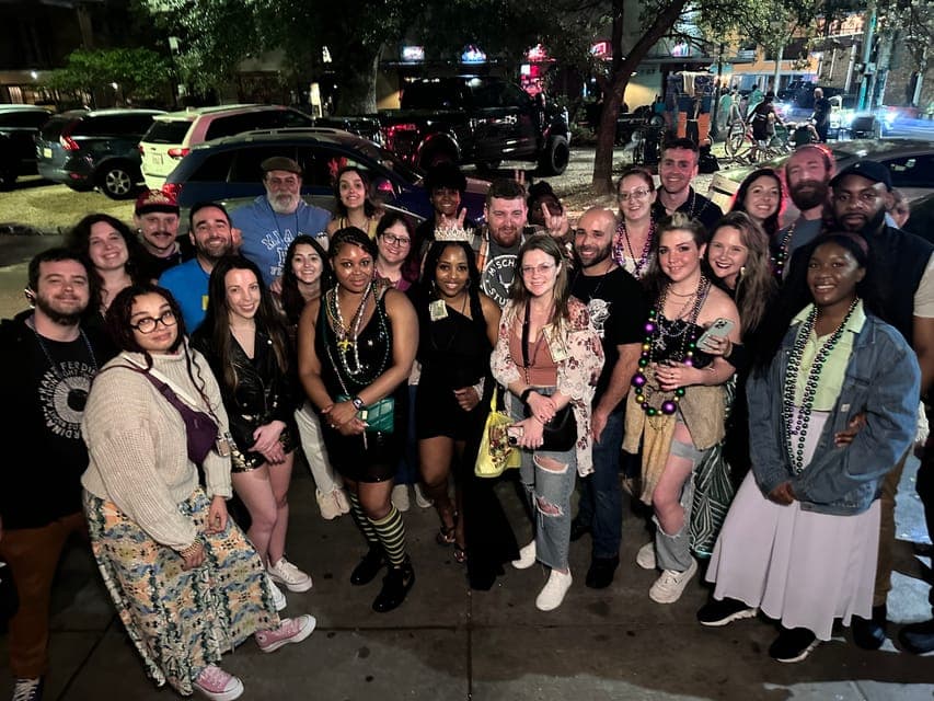 Ghost and Haunted Pub Crawl Tour with Free Shot Gallery Image 2