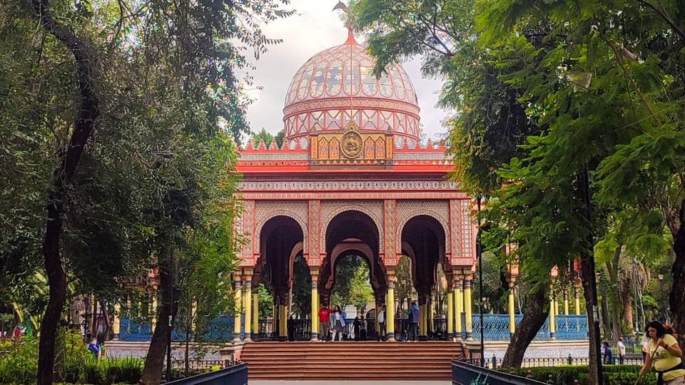 🟢Mexico Off The Beaten Track/ Street Food Bike Tour 🟢 Gallery Image 2