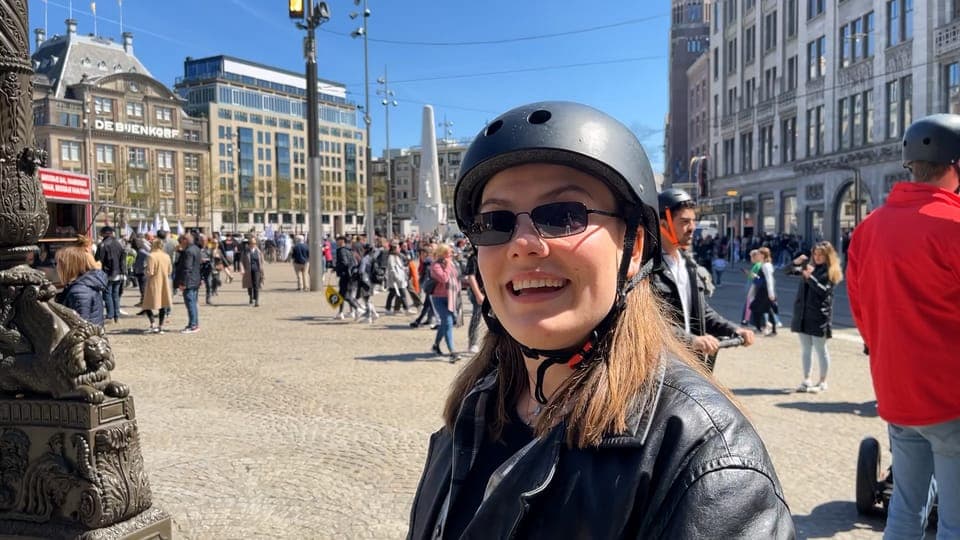 Segway City Tours Amsterdam Gallery Image 4
