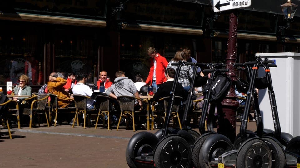 Segway City Tours Amsterdam Gallery Image 2