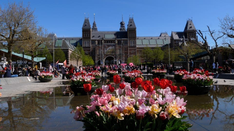Segway City Tours Amsterdam Gallery Image 3