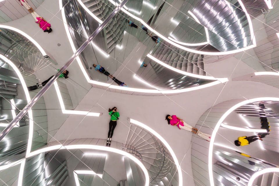 'Superblue Miami' Immersive Art Experience Ticket Gallery Image 2