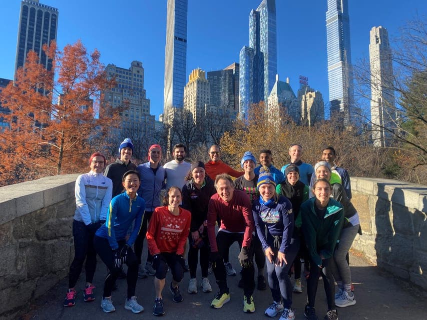 New York Running Tour: Central Park Highlights Tour Gallery Image 4
