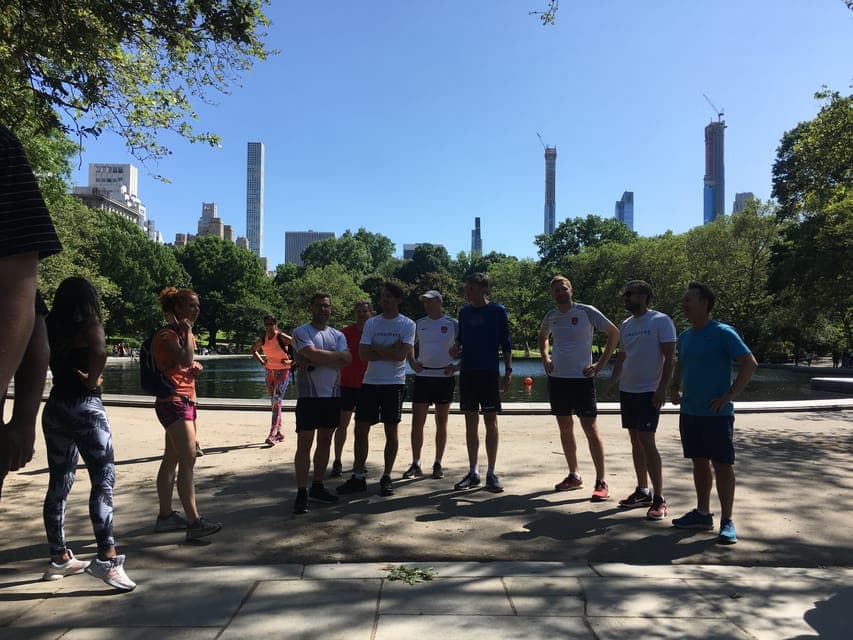 New York Running Tour: Central Park Highlights Tour Gallery Image 3
