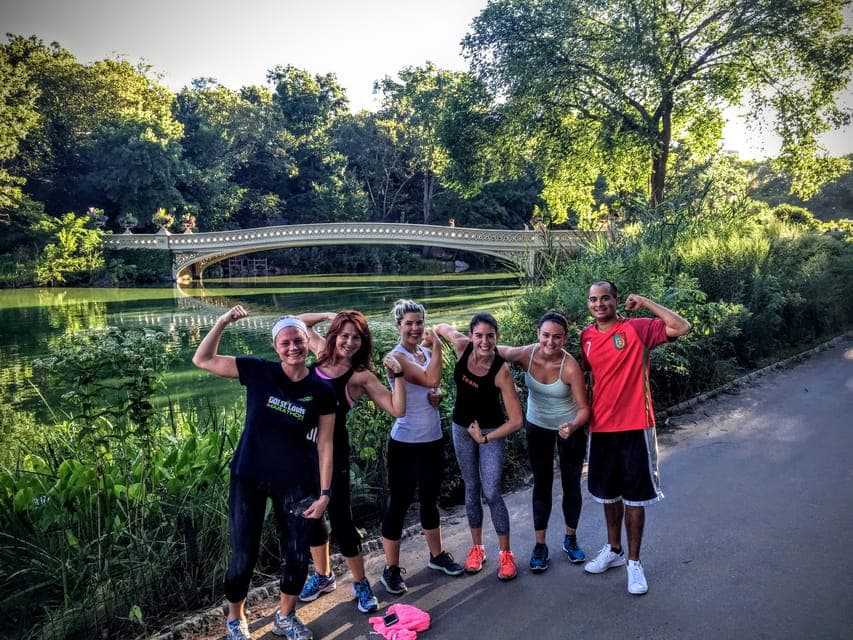 New York Running Tour: Central Park Highlights Tour Gallery Image 2