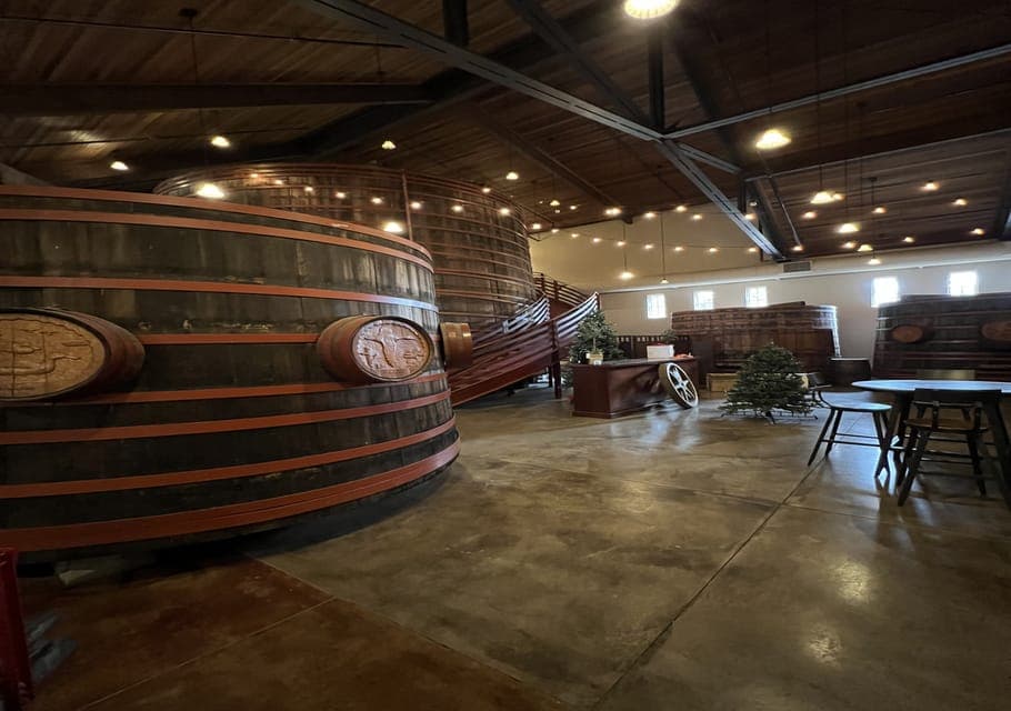 Full-Day Wine Tour to Napa & Sonoma 3 Tastings Included Gallery Image 4