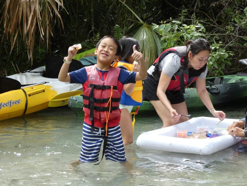 Small Group Rock Springs Run Kayak Tour Gallery Image 2
