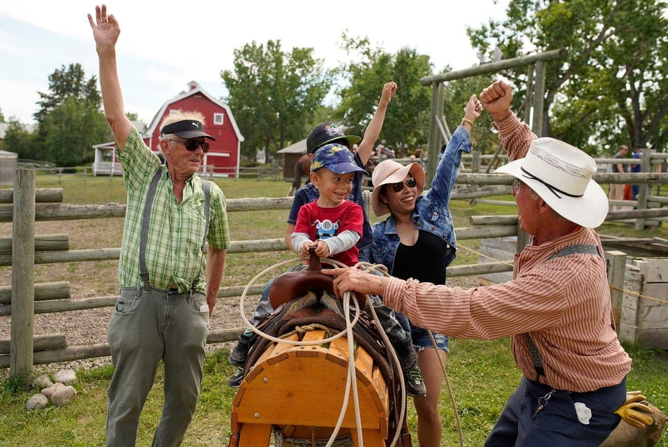 9. Heritage Park Historical Village Admission Ticket - Image 9