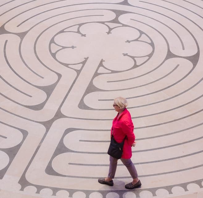 Grace Cathedral: Explore the Beauty (Entry + Self-Led Tour) Gallery Image 3