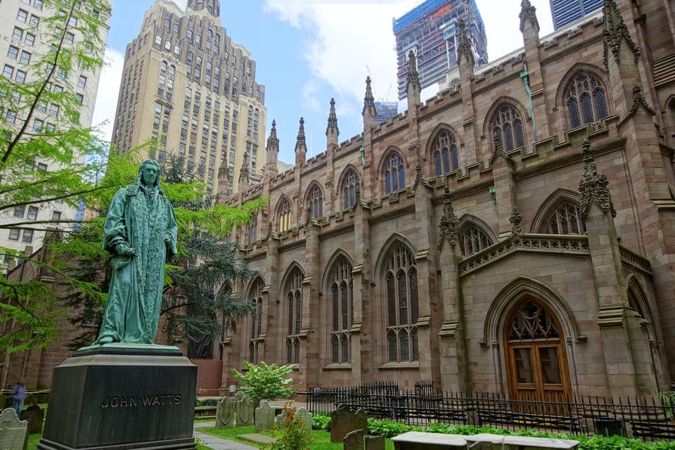 Private Tour Hamilton & the Founding Fathers Gallery Image 3