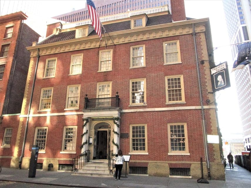 Private Tour Hamilton & the Founding Fathers Gallery Image 2