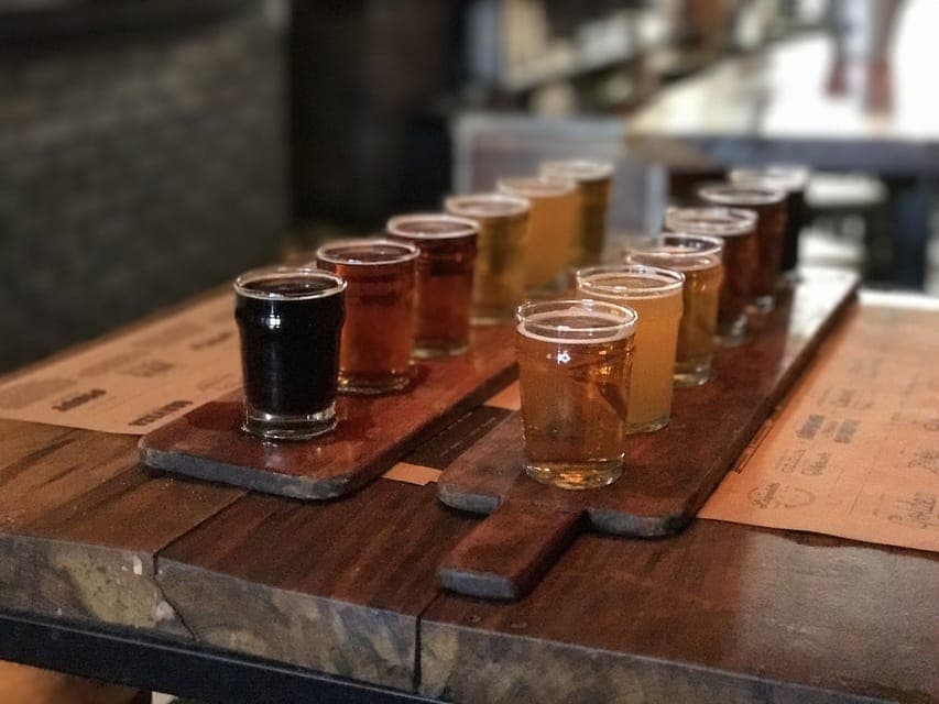 Walking Craft Beer Tour Gallery Image 3