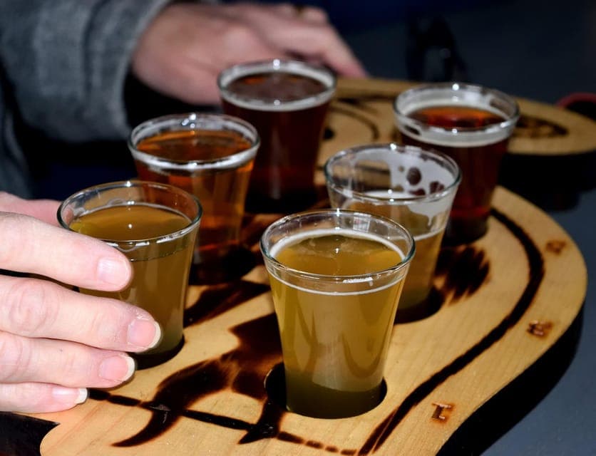 Walking Craft Beer Tour Gallery Image 4