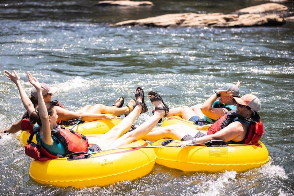 Chattahoochee River Tubing Experience Gallery Image 2