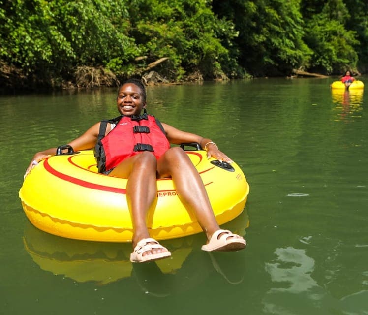 Chattahoochee River Tubing Experience Gallery Image 3