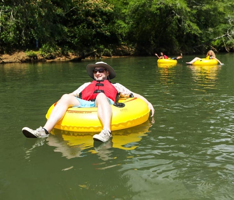 Chattahoochee River Tubing Experience Gallery Image 4