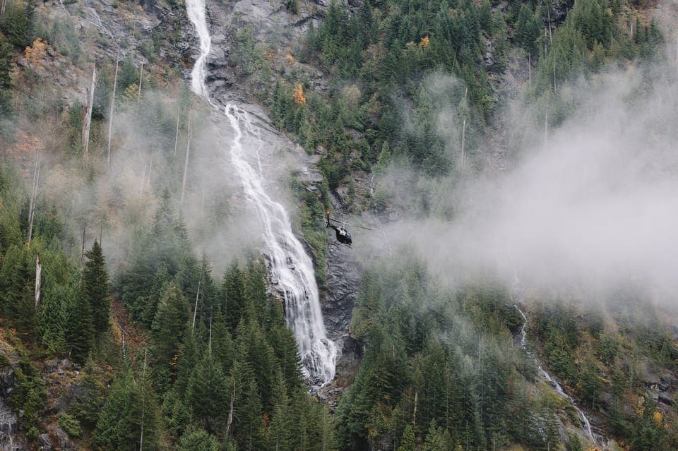 Backcountry Helicopter Tours with Hotel Pickup Gallery Image 2