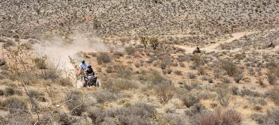 Las Vegas ATV Tours Gallery Image 4