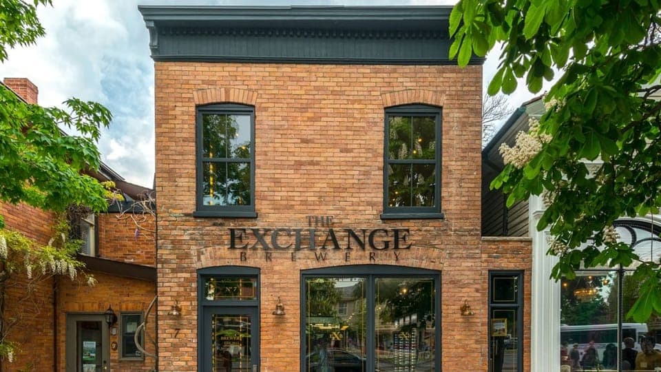 Niagara Craft Brewery Tour Niagara Falls Gallery Image 3