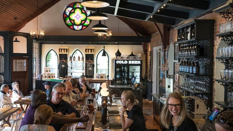 Niagara Craft Brewery Tour Niagara Falls Gallery Image 2