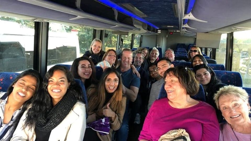 Niagara-on-the-Lake: Wine Tour with Tastings and Lunch Gallery Image 4