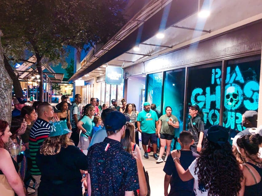 9. Historical Ghost Tour - Image 9