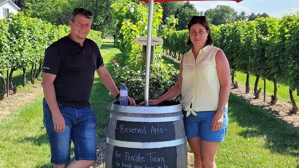 Niagara-on-the-Lake: Sunset Wine Tour with Dinner Gallery Image 3