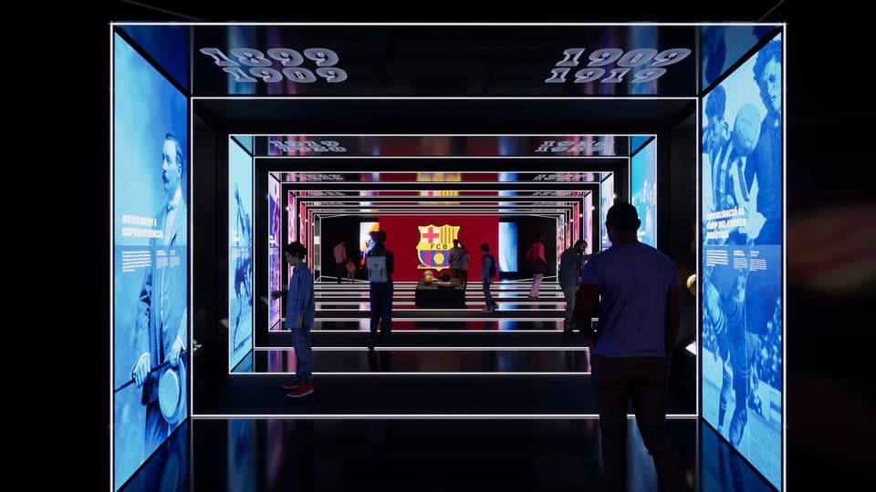 42. F.C. Barcelona Museum Immersive Guided Tour - Image 42