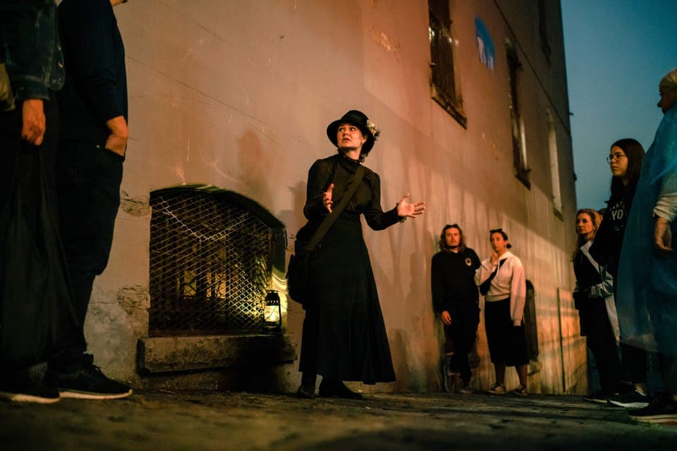 Lost Souls of Gastown Tour Gallery Image 4