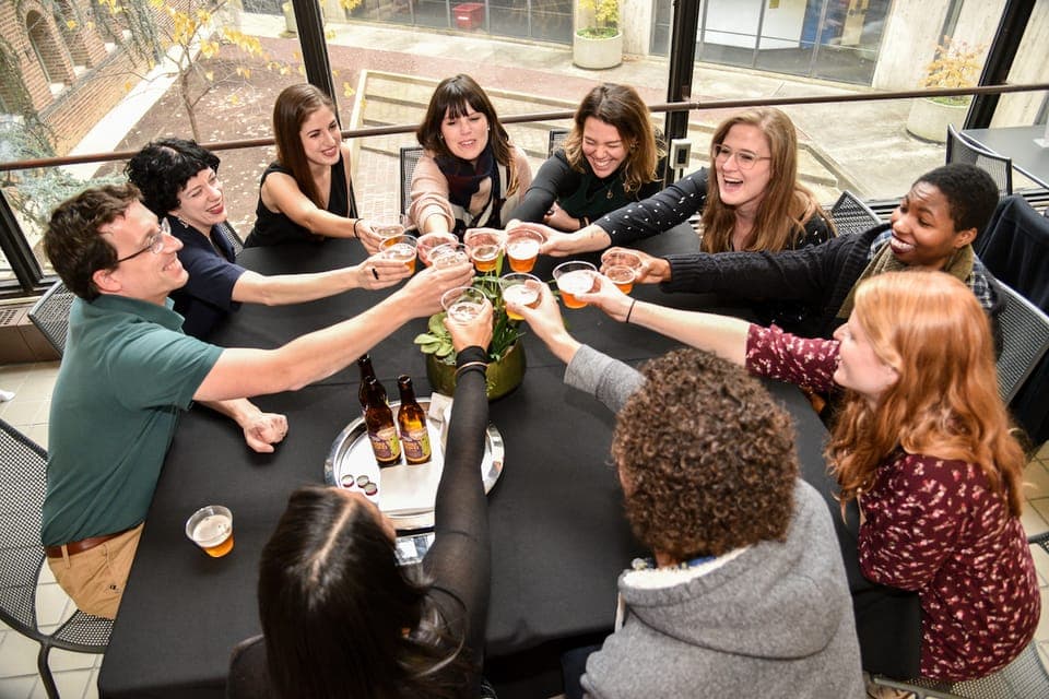 Ancient Alcohol Tour & Beer Tasting Gallery Image 3