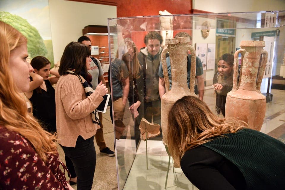 Ancient Alcohol Tour & Beer Tasting Gallery Image 2