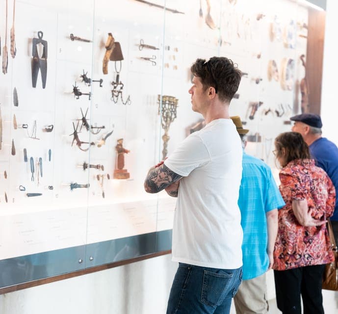 The Alamo Exhibit Entry Ticket Gallery Image 2