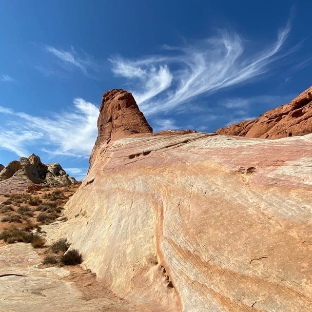 Valley of Fire Sunset Tour with Hotel Transfers Gallery Image 4
