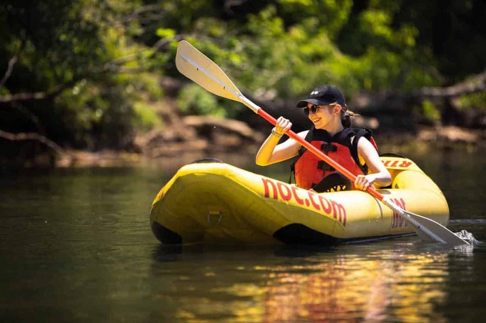 Chattahoochee River Inflatable Kayak/Ducky Rental Gallery Image 3
